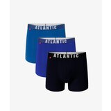 Atlantic 3-PACK Men's shorts Cene
