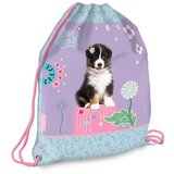 Ars Una Cute Animals Aussie vrećica za tjelesni, sportska vrećica 32x42 cm | shoptok.hr