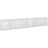  Gabion s žicom debljine 3,5 mm i mrežom 5x5 cm 600x30x100 cm | shoptok.hr