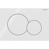 Geberit sigma01 tipka za aktiviranje okrugla bela sjaj 115.770.11.5 Cene