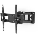 Hama "FullMotion" VESA400x400 nagibljiv, vrtljiv do 32-65 ", črn | Shoptok.si