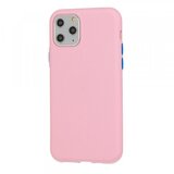  ovitek NEON za Samsung Galaxy A41 A415 - roza Cene