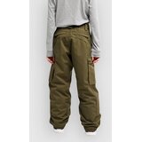 Quiksilver Snow Down Cargo Kids Hlace grape leaf | Shoptok.si