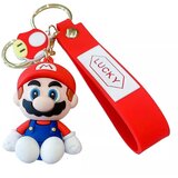 Prestige Keychains Super Mario - Sitting Mario (Red) Keychain privezak za ključeve Cene