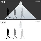  led sijalica sa senzorom pokreta i sumraka A60 E27/6W/230V 3000K | Eponuda.com