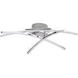 Rabalux alexis plafonska lampa led 3x7W hrom moderna rasveta | Eponuda.com
