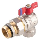 Ferro VENTIL KUGLA UGAONI MÅ½ 1" F-POWER KFPS3A | Eponuda.ba