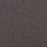  Zidna uzglavlja 12 pcs Tamno siva 90 x 15 cm tkanina | shoptok.hr