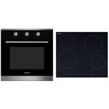 Končar UK604KM+UPO658DM Ugradbeni set Harmony 3 | Eponuda.ba