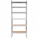  Polica za policijsku opremu Springos® 225 x 110 x 50 cm 6 polica | shoptok.hr