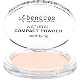Benecos compact powder - fair Cene