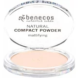 Benecos compact powder - fair