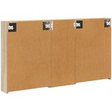  Set ormarića za kupaonicu 3 kom. 130 x 14,5 x 70 cm | shoptok.hr