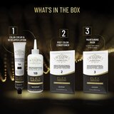 ALFAPARF MILANO Il Salone Milano Plex Rebuilder permanentna barva za lase odtenek 10.0 - Extra Light Blonde 1 kos | Shoptok.si
