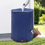  Spremnik za vodu sa slavinom sklopivi 750 L PVC | shoptok.hr