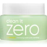 BANILA_CO clean it zero pore clarifying čistilni balzam za odstranjevanje ličil za razširjene pore 100 ml Cene