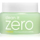BANILA_CO clean it zero pore clarifying čistilni balzam za odstranjevanje ličil za razširjene pore 100 ml