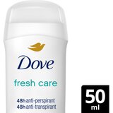 Dove Fresh Care Antiperspirant trdi deodorant za ženske 50 ml | Shoptok.si