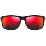 Maui Jim Huelo MJ0449S 003 Polarized - ONE SIZE (58) | shoptok.hr