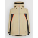 O'neill Fwc'Peak Pro Jacket olive blush colour block | Shoptok.si