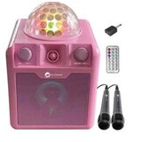 N-gear Disco Block 410 Portable Bluetooth Disco / Karaoke Speaker uređaj za karaoke Cijene