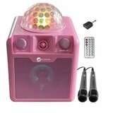 N-gear karaoke zvučnik pink cene