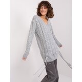 BADU Sweater-BA-SW-8027.85P-grey | Eponuda.ba