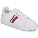 Tommy Hilfiger ESSENTIAL COURT SNEAKER STRIPES Bijela | shoptok.hr