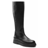Simple Zimski škornji SL-32-02-000043 Črna