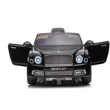  Licencirani auto na akumulator Bentley Mulsanne - crni | shoptok.hr