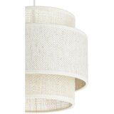  Luster na užetu BOHO 3xE27/60W/230V krem/juta | Eponuda.com