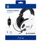 Nacon Bigben PS4 Wired Stereo Gaming Headset V3 White slušalice | ePonuda.com