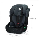 Kinderkraft AUTOSEDITŠE COMFORT UP I-SIZE 76-150CM BLACK | ePonuda.com