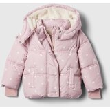 GAP Baby quilted waterproof jacket - Girls | ePonuda.com