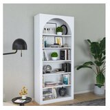 Hanah home Bookshelf HC116 - 3142, 80x180x31,5 cm, Bijela | Eponuda.ba