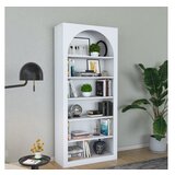 Hanah home HC116 - 3142 white bookshelf | ePonuda.com