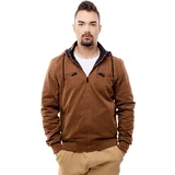 Glano Men's Transition Jacket - brown