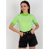 BADU Blouse-BA-BZ-1441.80-light green | Shoptok.si