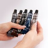 Andmetics Professional Brow & Lash Tint boja za obrve i trepavice nijansa Dark Brown 20 ml | shoptok.hr