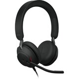 Jabra Slušalice Evolve2 40 SE USB-C UC Stereo Black | ePonuda.com