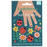 Rex London Komplet za ustvarjanje Ladybird – Nail stickers – | Shoptok.si