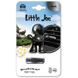  Osvežilec LITTLE JOE Metalik Musk Cene