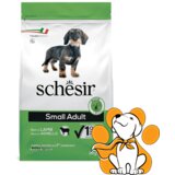 Schesir small Dog, Lamb 2kg, Dehidrirana Hrana Za Pse Na Bazi Jagnjetine Cene