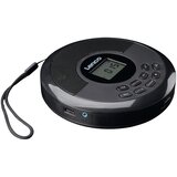Lenco Polnilni Discman za CD in MP3 z Bluetooth zvočniki, Črna, (5000279334) | Shoptok.si