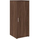Furnova shranjevalna omara rjavega hrasta 40x45x103,5 cm inženirski les, (21953880) | Shoptok.si