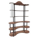 Hanah home coffee stand polica brew bliss walnut (282PTR1314) | ePonuda.com