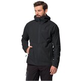Jack Wolfskin Jakne 11158716350 Črna | Shoptok.si