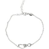 SREBRNI NAKIT verižica 0331BK 8828 | Shoptok.si