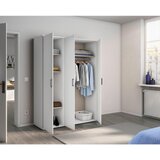 Rauch Möbel OMARA S KLASIČNIMI VRATI, bela | Shoptok.si