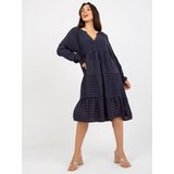 Sublevel Dress-D73771M30361A2-navy blue | shoptok.hr